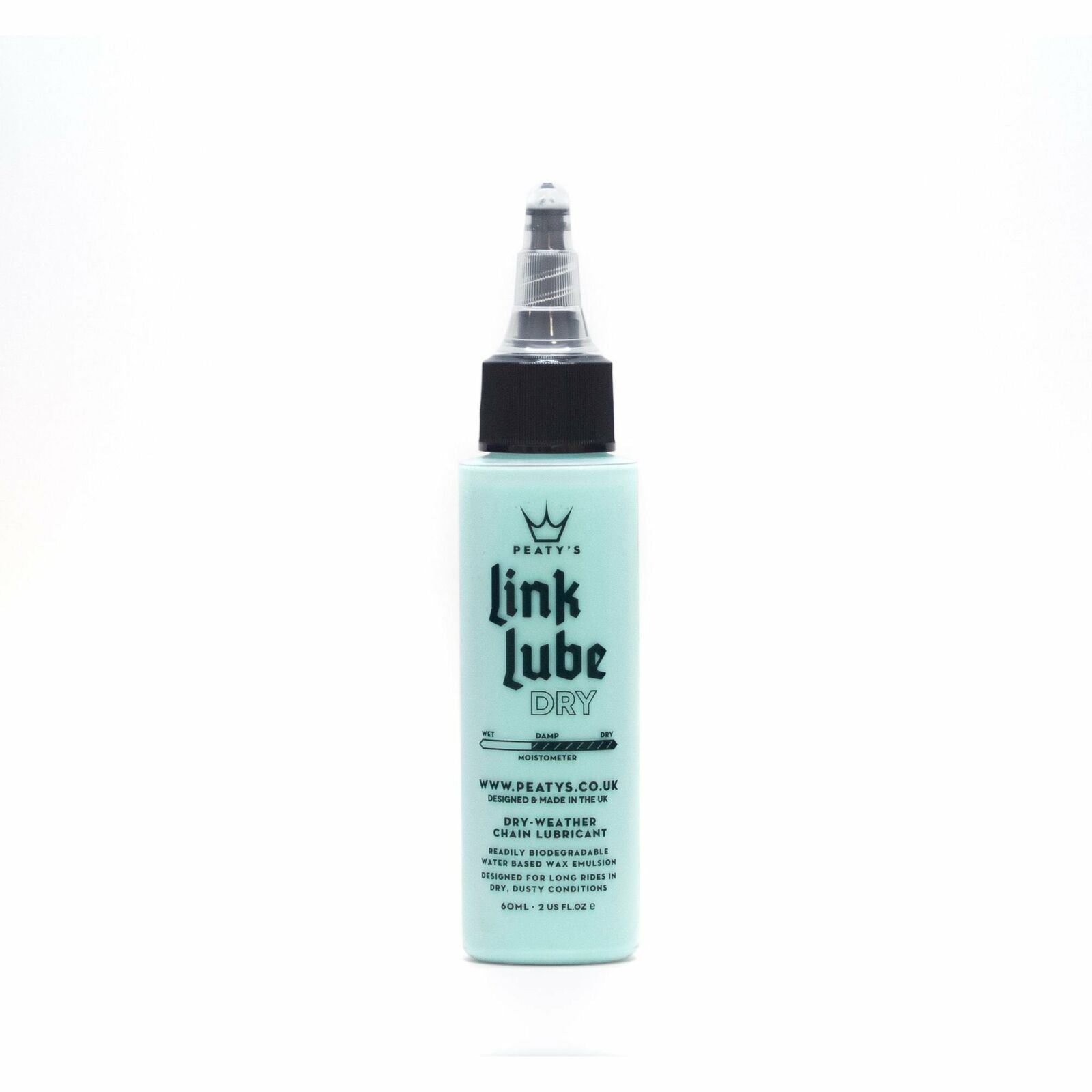 Peatys Link lube Dry