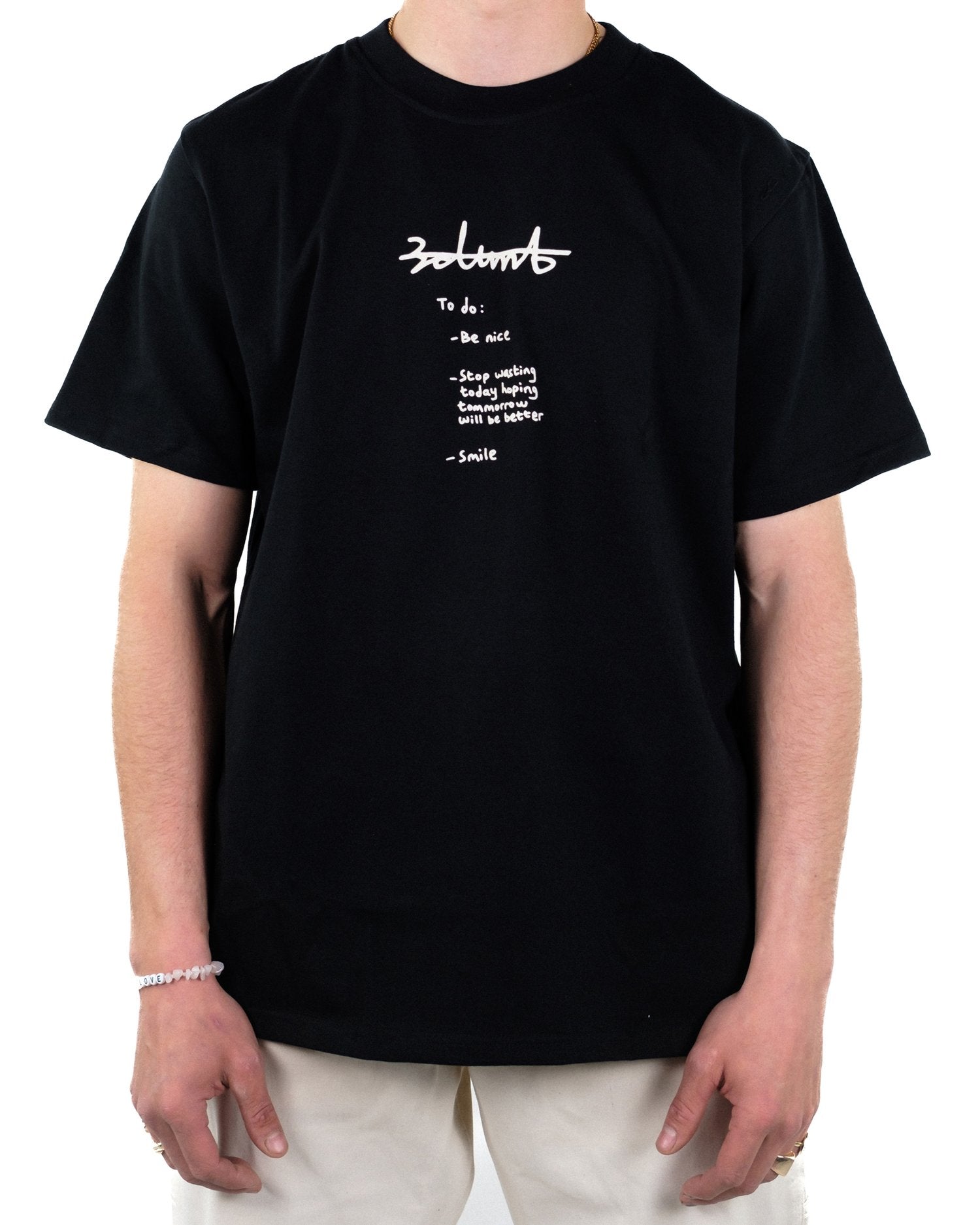 3Dumb | To Do T-Shirt