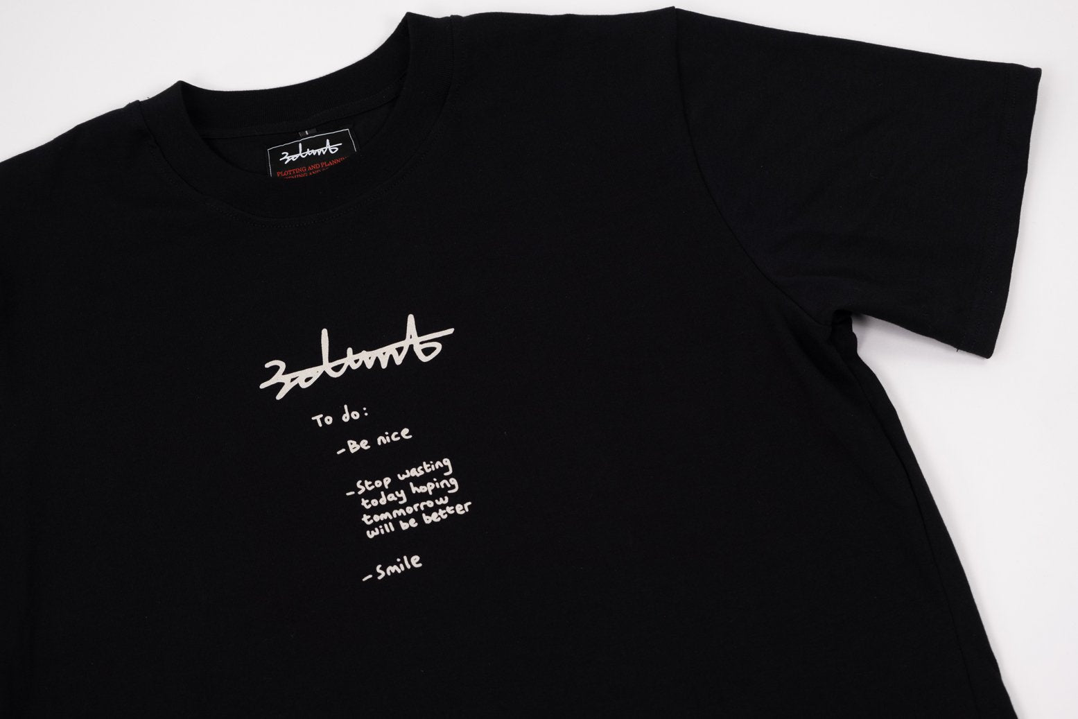 3Dumb | To Do T-Shirt